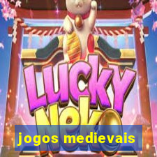 jogos medievais